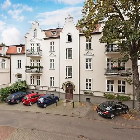 Sopot Vegas Apartment Near The Beach By Noclegi Renters Exterior photo